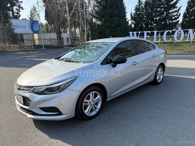 Chevrolet Cruze 2018, 177,744 km - 1.4 l - Mingəçevir