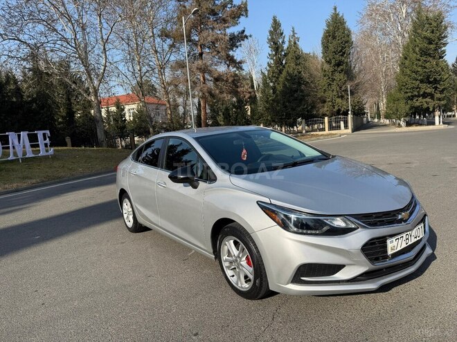 Chevrolet Cruze 2018, 177,744 km - 1.4 l - Mingəçevir