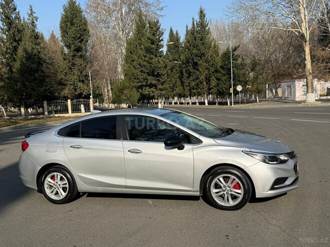 Chevrolet Cruze 2018, 177,744 km - 1.4 l - Mingəçevir