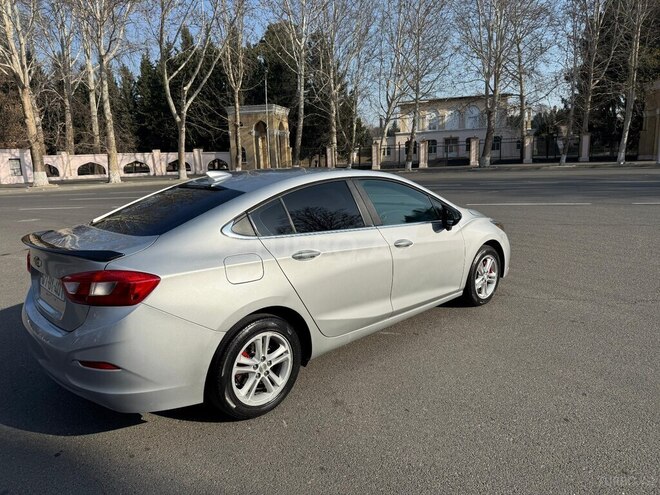 Chevrolet Cruze 2018, 177,744 km - 1.4 l - Mingəçevir