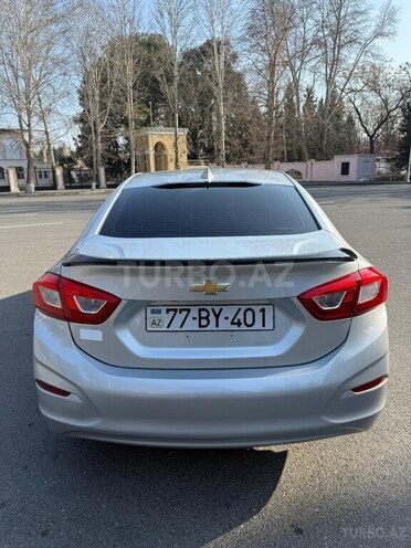 Chevrolet Cruze 2018, 177,744 km - 1.4 l - Mingəçevir