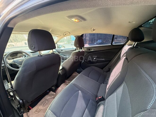 Chevrolet Cruze 2018, 177,744 km - 1.4 l - Mingəçevir