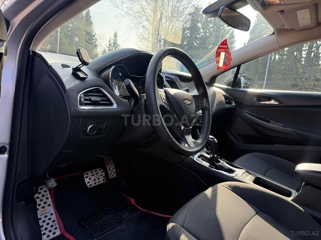 Chevrolet Cruze 2018, 177,744 km - 1.4 l - Mingəçevir