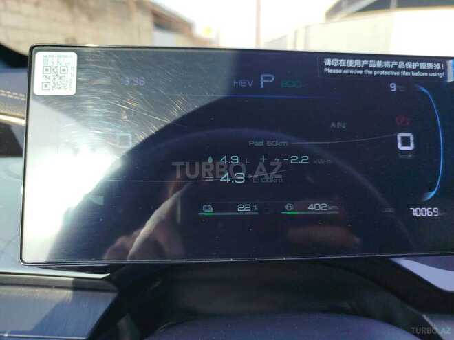 BYD Qin Plus 2024, 70,000 km - 1.5 l - Bakı