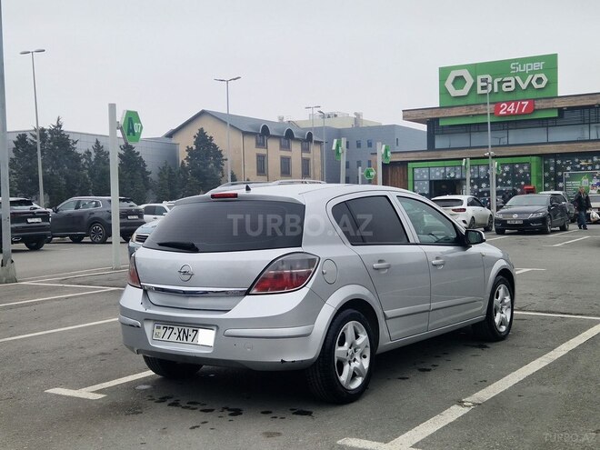 Opel Astra 2007, 177,000 km - 1.3 l - Bakı