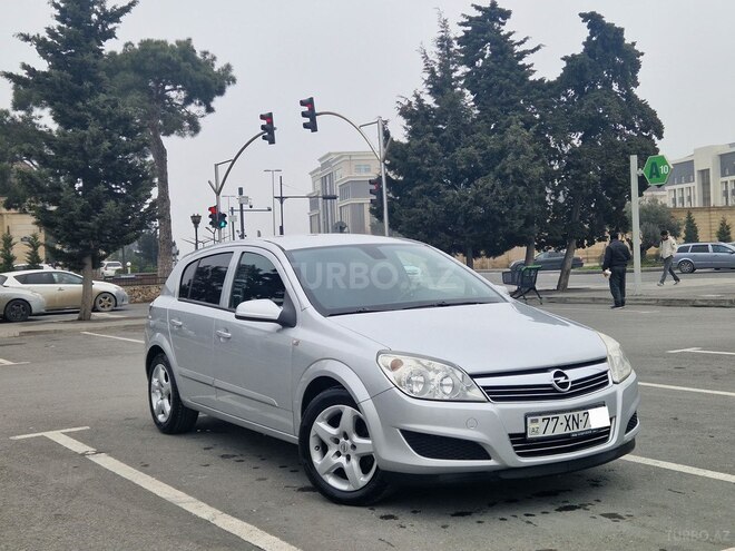 Opel Astra 2007, 177,000 km - 1.3 l - Bakı