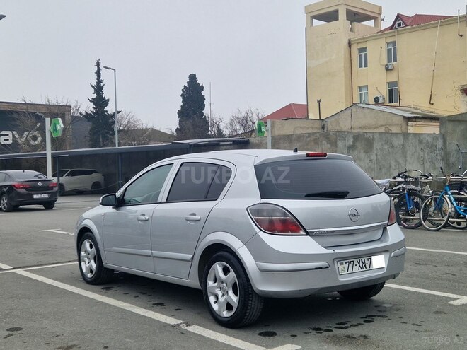 Opel Astra 2007, 177,000 km - 1.3 l - Bakı