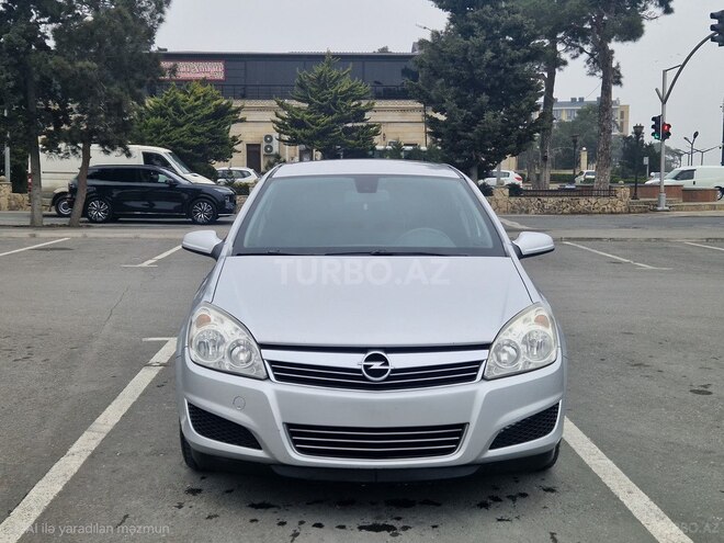 Opel Astra 2007, 177,000 km - 1.3 l - Bakı