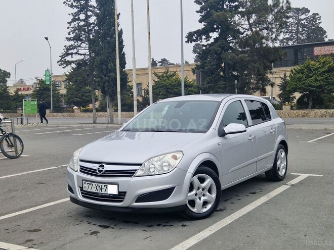Opel Astra 2007, 177,000 km - 1.3 l - Bakı