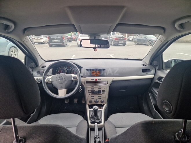Opel Astra 2007, 177,000 km - 1.3 l - Bakı