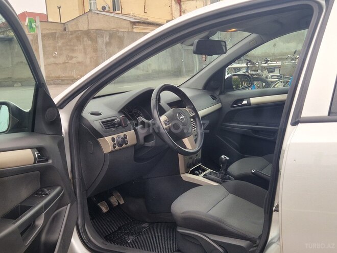 Opel Astra 2007, 177,000 km - 1.3 l - Bakı