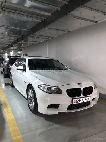 BMW 528 2014, 122,000 km - 2.0 l - Bakı