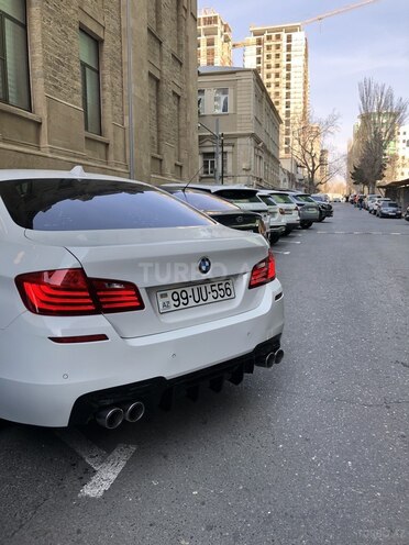 BMW 528 2014, 122,000 km - 2.0 l - Bakı