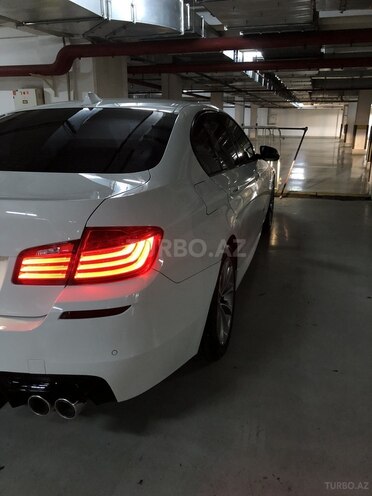 BMW 528 2014, 122,000 km - 2.0 l - Bakı