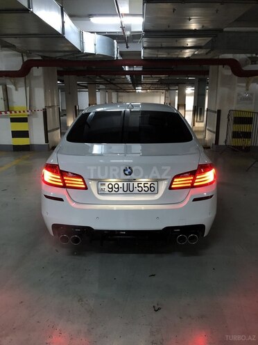 BMW 528 2014, 122,000 km - 2.0 l - Bakı