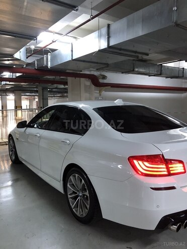 BMW 528 2014, 122,000 km - 2.0 l - Bakı