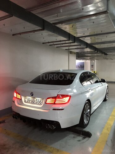 BMW 528 2014, 122,000 km - 2.0 l - Bakı