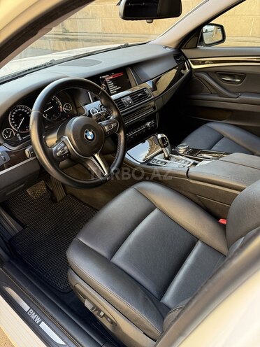 BMW 528 2014, 122,000 km - 2.0 l - Bakı