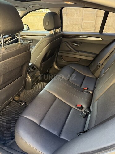 BMW 528 2014, 122,000 km - 2.0 l - Bakı