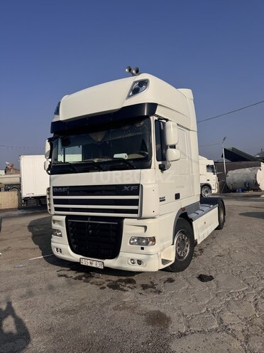 DAF 105 XF 2011, 1,400,000 km - 13.0 l - Bakı