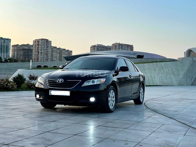 Toyota Camry 2008, 159,000 km - 2.4 l - Bakı