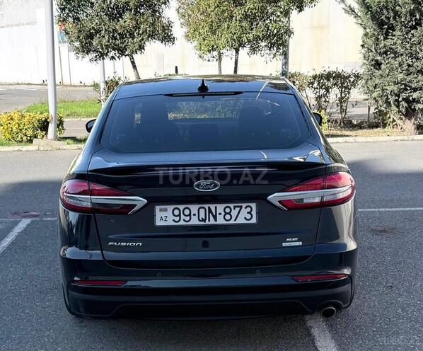 Ford Fusion (North America) 2019, 170,000 km - 1.5 l - Bakı
