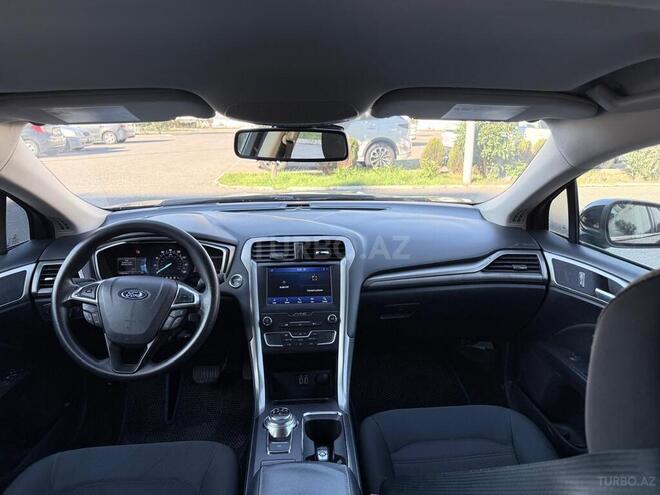 Ford Fusion (North America) 2019, 170,000 km - 1.5 l - Bakı