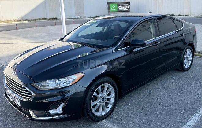 Ford Fusion (North America) 2019, 170,000 km - 1.5 l - Bakı