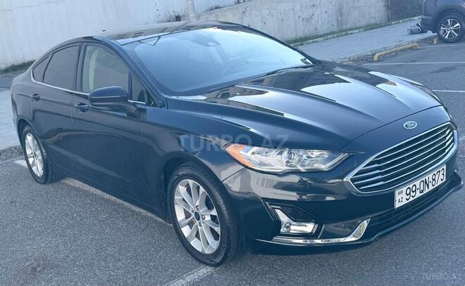 Ford Fusion (North America) 2019, 170,000 km - 1.5 l - Bakı