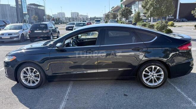 Ford Fusion (North America) 2019, 170,000 km - 1.5 l - Bakı