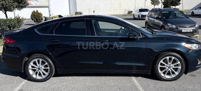 Ford Fusion (North America) 2019, 170,000 km - 1.5 l - Bakı