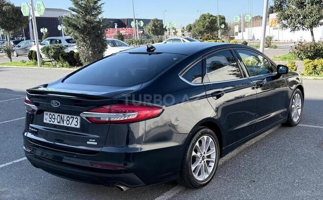 Ford Fusion (North America) 2019, 170,000 km - 1.5 l - Bakı