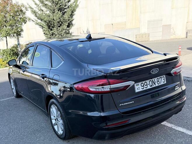 Ford Fusion (North America) 2019, 170,000 km - 1.5 l - Bakı