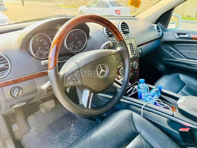 Mercedes GL 500 4MATIC 2008, 350,400 km - 5.5 l - Bakı