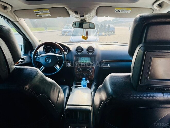 Mercedes GL 500 4MATIC 2008, 350,400 km - 5.5 l - Bakı