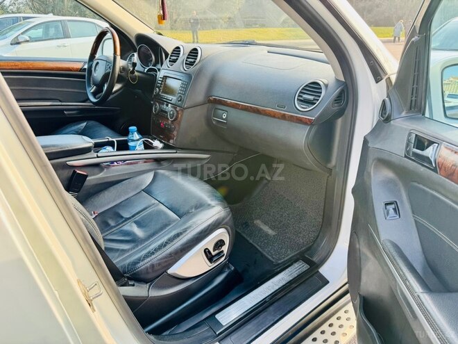 Mercedes GL 500 4MATIC 2008, 350,400 km - 5.5 l - Bakı