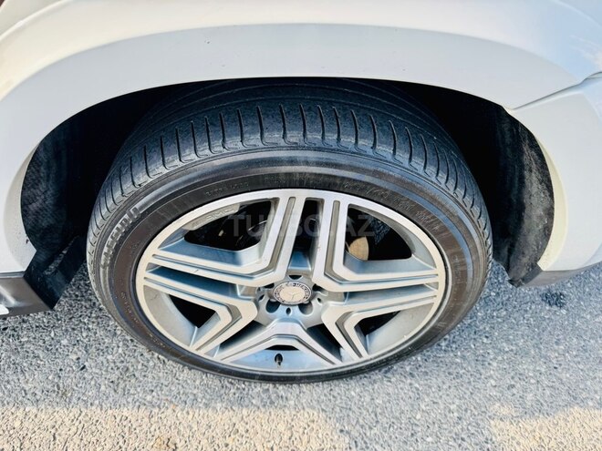 Mercedes GL 500 4MATIC 2008, 350,400 km - 5.5 l - Bakı