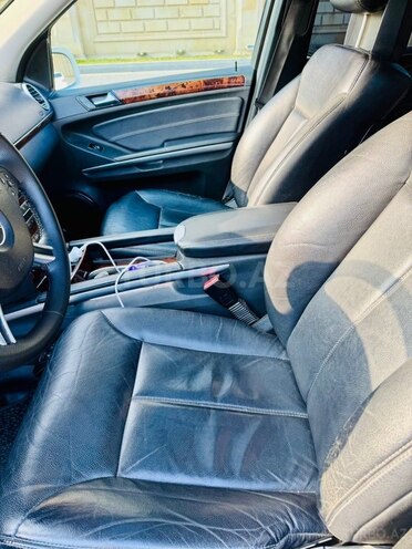 Mercedes GL 500 4MATIC 2008, 350,400 km - 5.5 l - Bakı