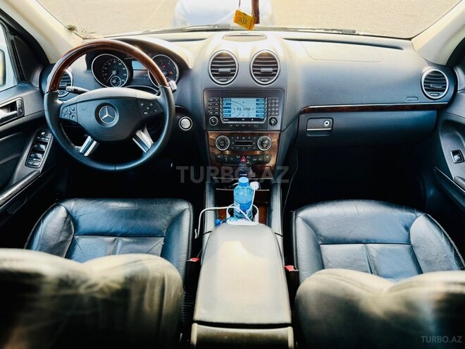 Mercedes GL 500 4MATIC 2008, 350,400 km - 5.5 l - Bakı