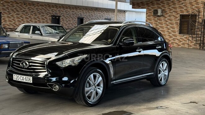 Infiniti FX35 2011, 199,000 km - 3.5 l - Gəncə