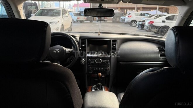 Infiniti FX35 2011, 199,000 km - 3.5 l - Gəncə