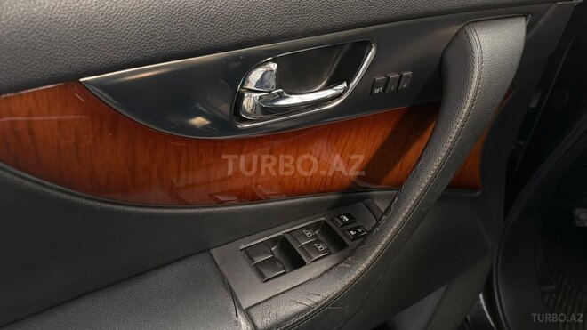 Infiniti FX35 2011, 199,000 km - 3.5 l - Gəncə