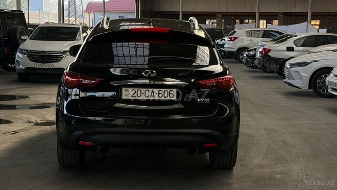 Infiniti FX35 2011, 199,000 km - 3.5 l - Gəncə