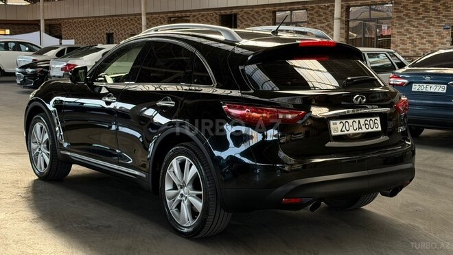 Infiniti FX35 2011, 199,000 km - 3.5 l - Gəncə