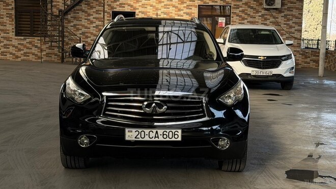 Infiniti FX35 2011, 199,000 km - 3.5 l - Gəncə