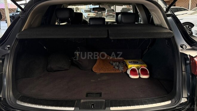 Infiniti FX35 2011, 199,000 km - 3.5 l - Gəncə