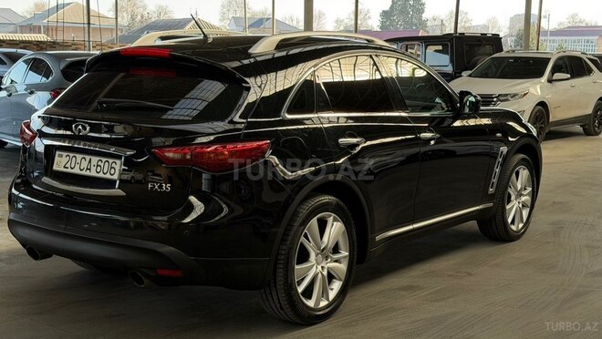 Infiniti FX35 2011, 199,000 km - 3.5 l - Gəncə