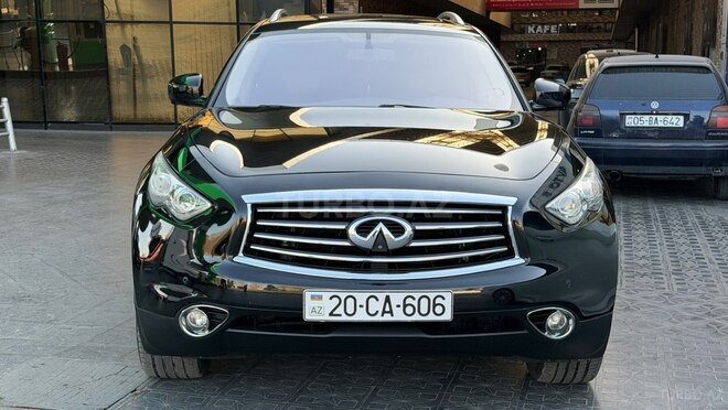 Infiniti FX35 2011, 199,000 km - 3.5 l - Gəncə