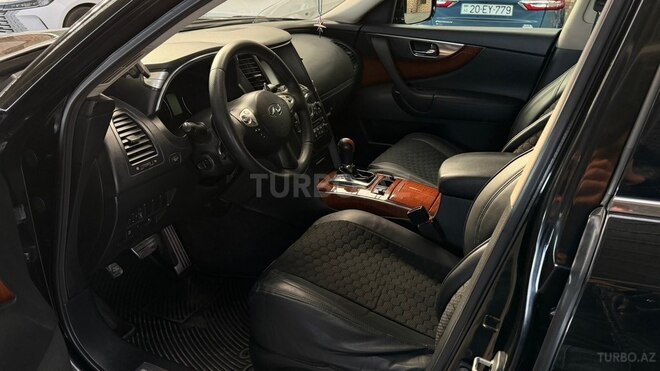 Infiniti FX35 2011, 199,000 km - 3.5 l - Gəncə