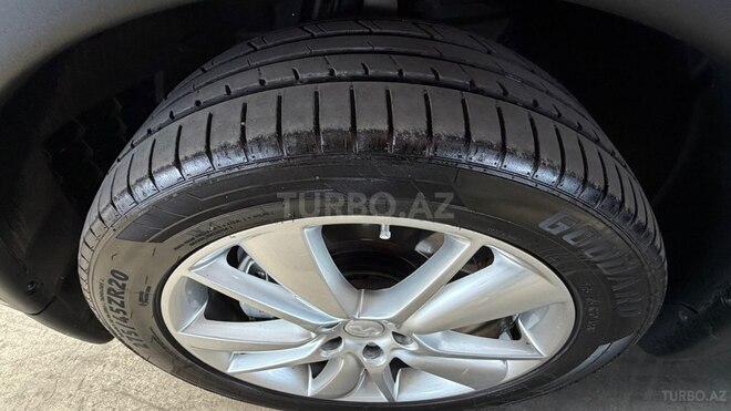 Infiniti FX35 2011, 199,000 km - 3.5 l - Gəncə